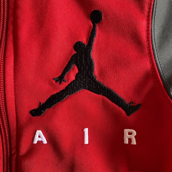 Nike Air Jordan 3t full zip jacket - Picture 3 of 6